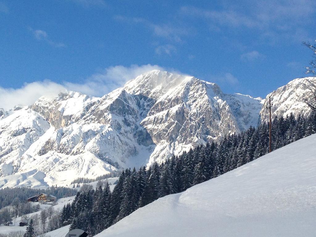 Apartamento Alpendomizil Pia Mühlbach am Hochkönig Exterior foto